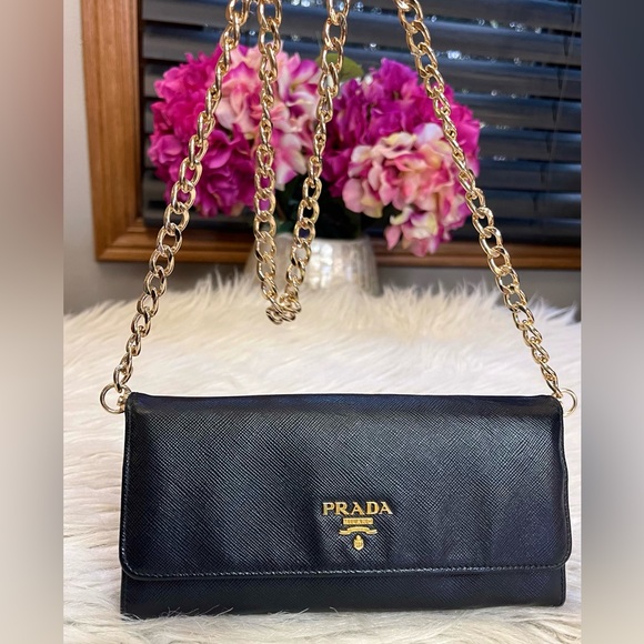 Prada Handbags - Authentic Prada Wallet